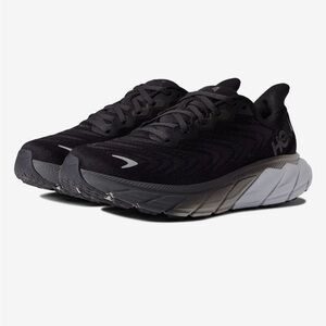 Hoka Arahi 6 Black Size 10